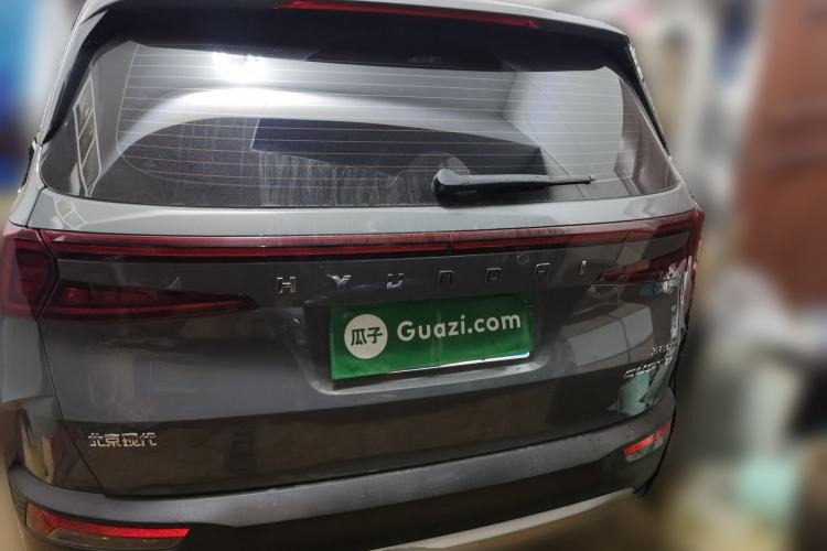 Used Hyundai Custo 2021 380TGDi Smart Love Flagship Edition TOP Premium