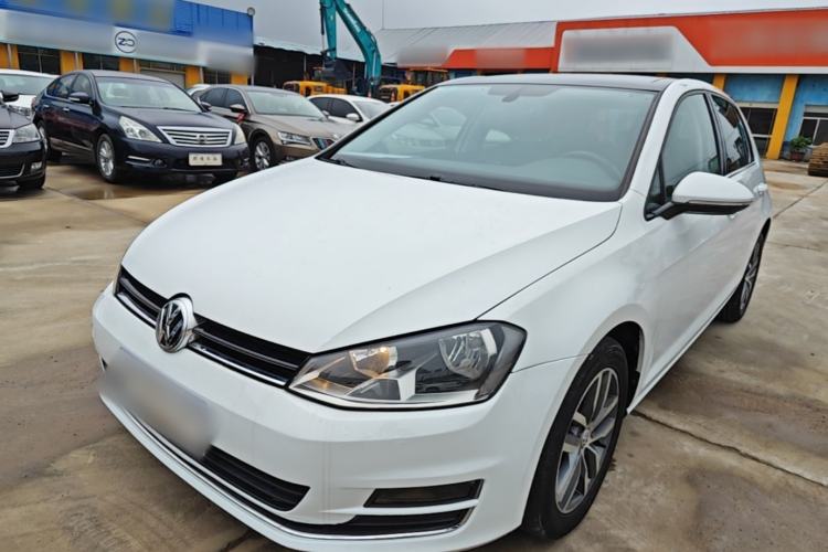 Used Volkswagen Golf 2016 230TSI Automatic Luxury Version