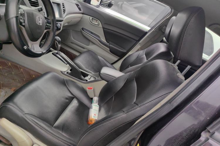 Used Honda Civic 2013 10th Anniversary 1.8L Automatic Comfort Version Left Front Seat