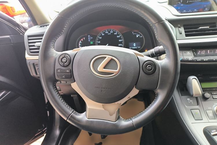 Used Lexus CT 2017 CT200h Elite Edition Monotone China VI
