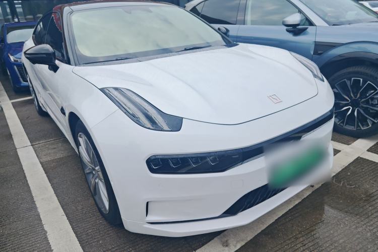 Used Zeekr 001 2021 Ultra-Long Range Dual-Motor YOU Version
