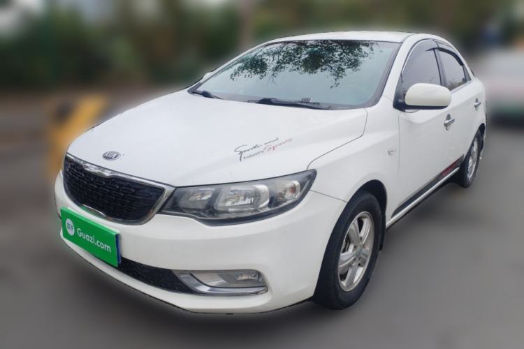 Used Kia Forte 2014 1.6L MT GL