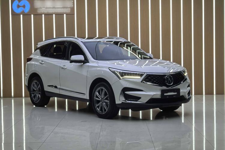 Used Acura RDX 2019 2.0T Enjoyment Version China VI Standard
