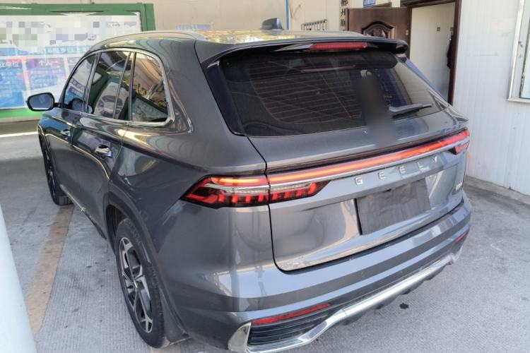 Used Geely Auto Monjaro L 2021 2.0TD DCT EVO Two-Wheel Drive Prestige Version