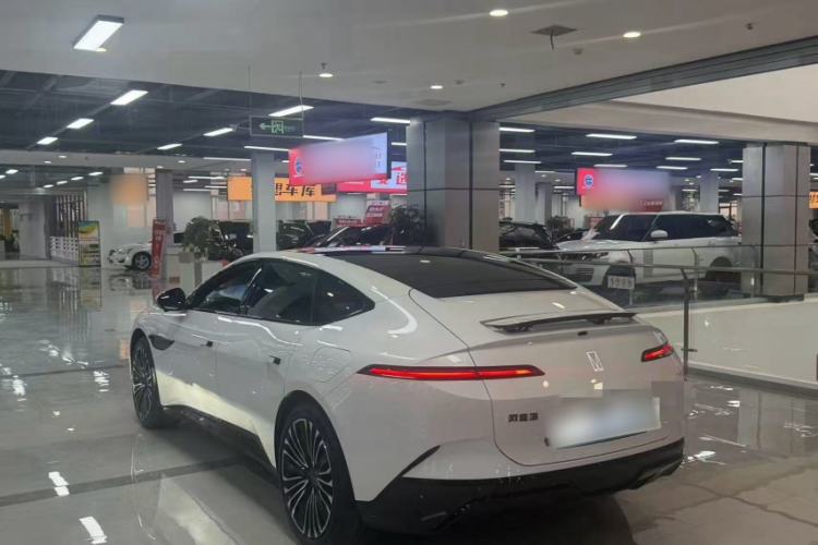 Used Avatr 12 2026 Ultra Pure-Electric All-Wheel-Drive Version
