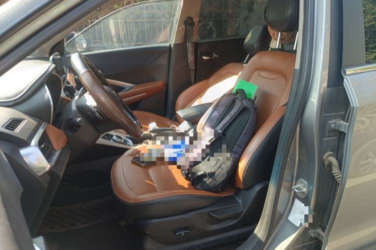 Used Baojun 510 2017 1.5L Automatic Luxury Model