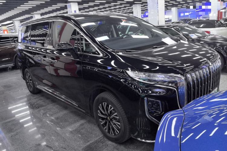 Used Hongqi HQ9 PHEV 2024 2.0T Four-Wheel Drive Business Edition