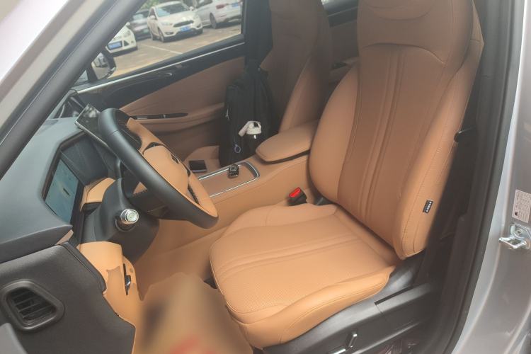 Used Geely Galaxy L7 2025 EM-i 115km Long-Range Version