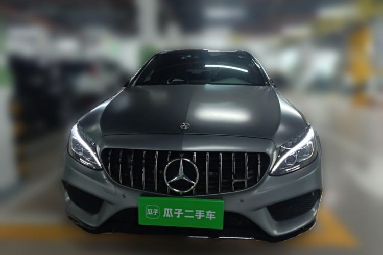 Used Mercedes-Benz C-Class AMG 2017 AMG C 43 4MATIC Special Edition