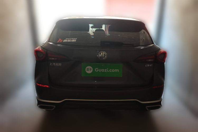 Used MG ONE 2022 β-Comfortable Living Series 1.5T Fully Satisfying Version 1128