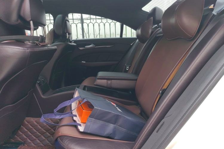 Used Mercedes-Benz CLS 2012 CLS 300 CGI