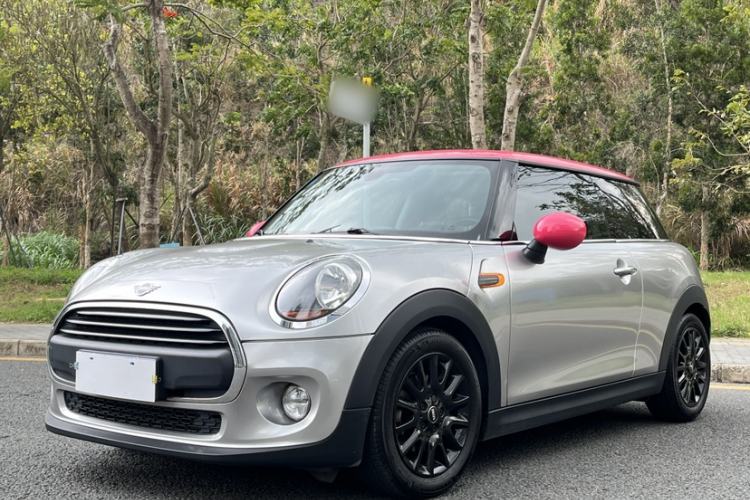 Used MINI 2018 1.5T ONE PLUS