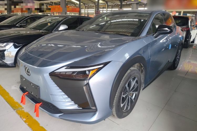 Used Lexus RZ 2023 450e All-Wheel-Drive Long-Range Version