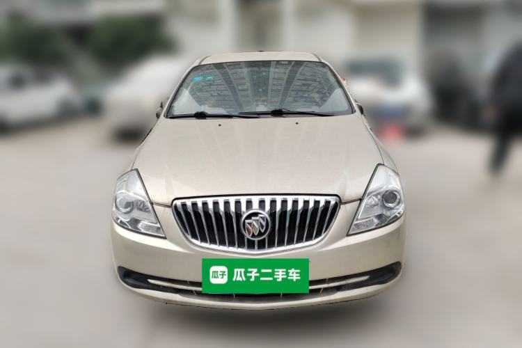 Used Buick Excelle 2015 1.5L Automatic Classic Model