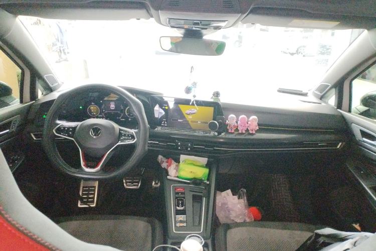 Used Volkswagen Golf GTI 2021 Facelift 380TSI DSG GTI