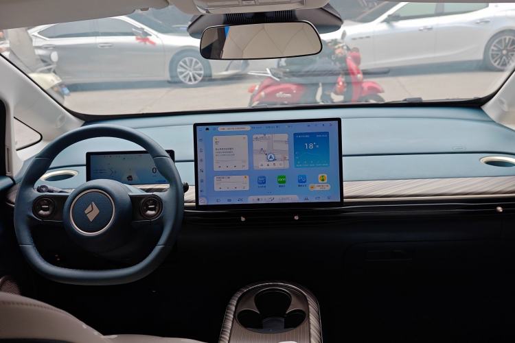 Used Baojun Cloud 2023 460 Max Lingxi Version
