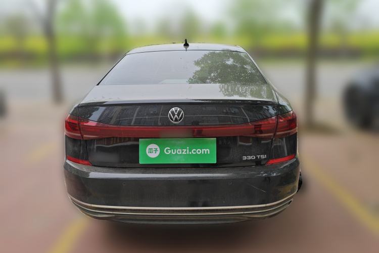 Used Volkswagen Passat 2022 330TSI Elite Edition Rear