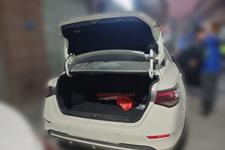 Used Nissan Sylphy 2022 1.6L XL CVT Enjoyment Edition Trunk