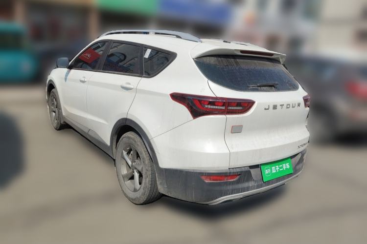 Used JETOUR X70M 2020 Revised 1.5T Manual Travel Companion Version 5 Seats
