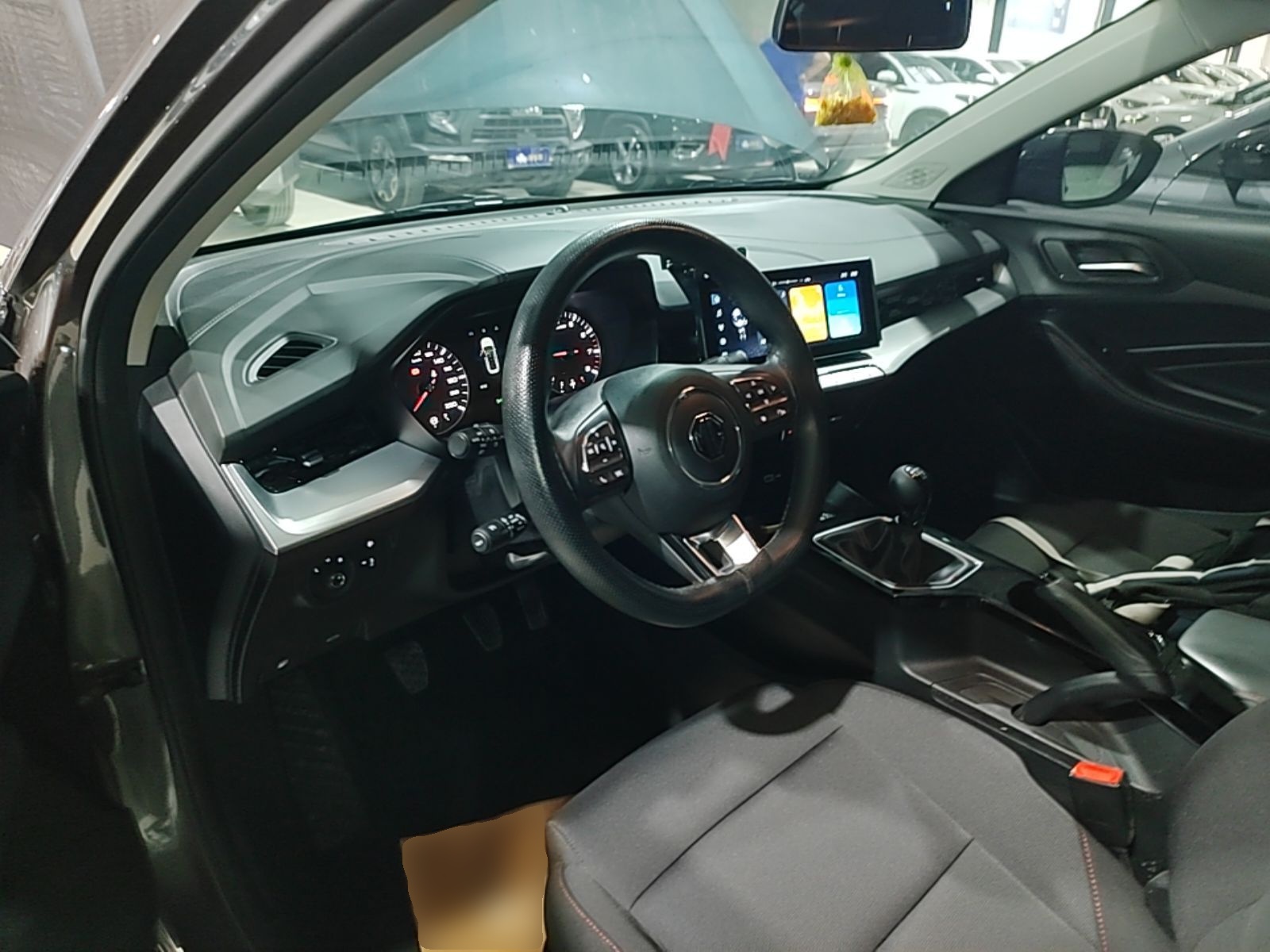 MG 5 2023 180 DVVT Manual Fashion Edition — снимка 12