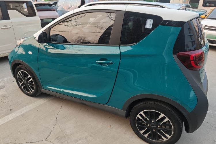 Used Chery Little Ant 2022 Sweet Pink Edition Full-Sugar Version Lithium Iron Phosphate 30 kW 301 km
