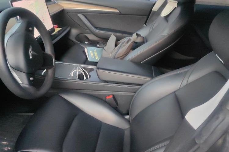 Used Tesla Model 3 2021 Standard Range Rear-Drive Upgraded Version