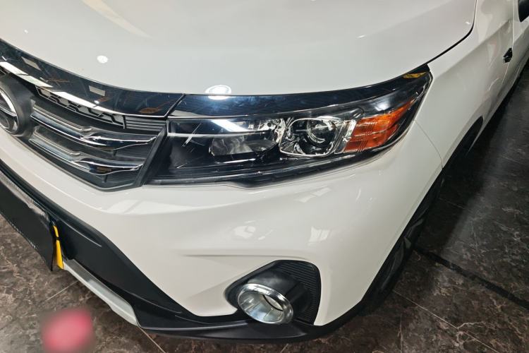 Used GAC Trumpchi GS3 2019 235T Automatic Elite Edition Left Front Headlight