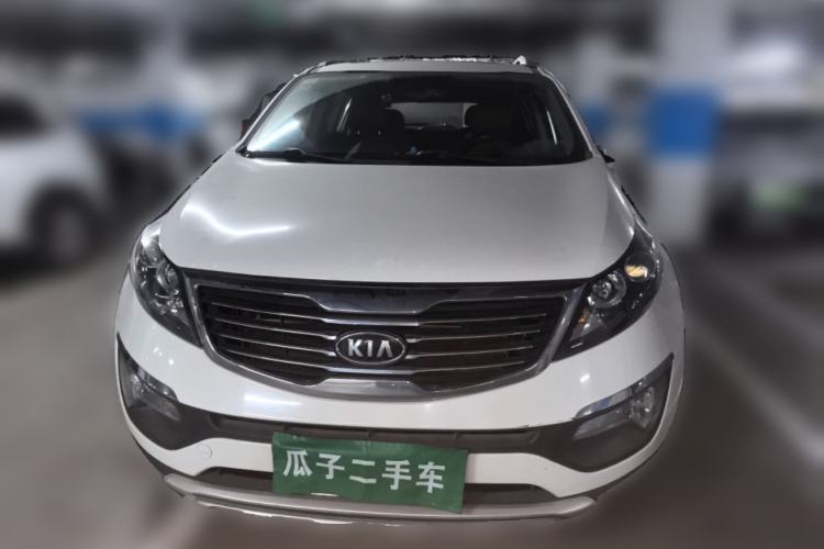 Used Kia Sportage R 2014 2.0L Automatic Two-Wheel Drive GLS Trim