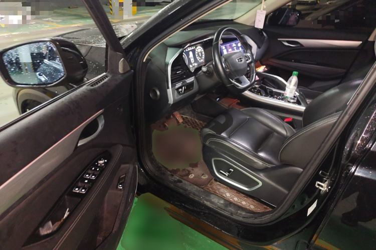 Used Geely Auto Monjaro New Energy 2021 ePro YAOXINGZHE Pure Electric Range 56 KM
