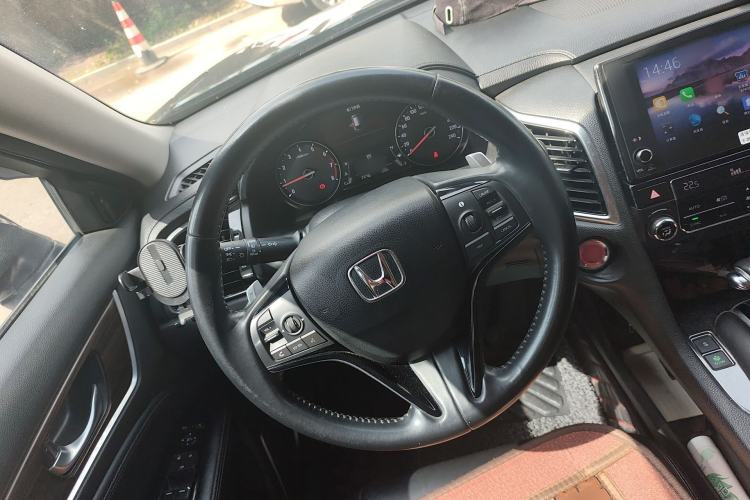 Used Honda Avancier 2017 240TURBO Two-Wheel Drive Premium Edition Steering Wheel
