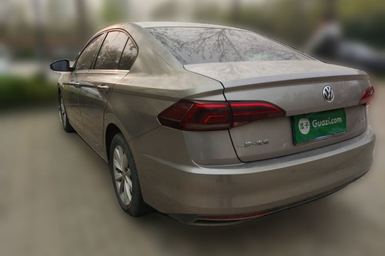 Used Volkswagen Bora 2019 1.5L Automatic Elite Version Rear Left 45 Deg