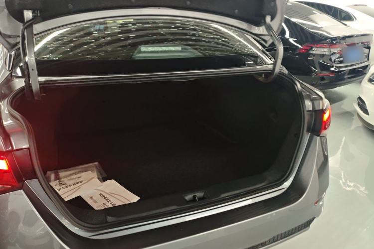 Used Nissan Sylphy 2022 1.6L XL CVT Enjoyment Edition Trunk