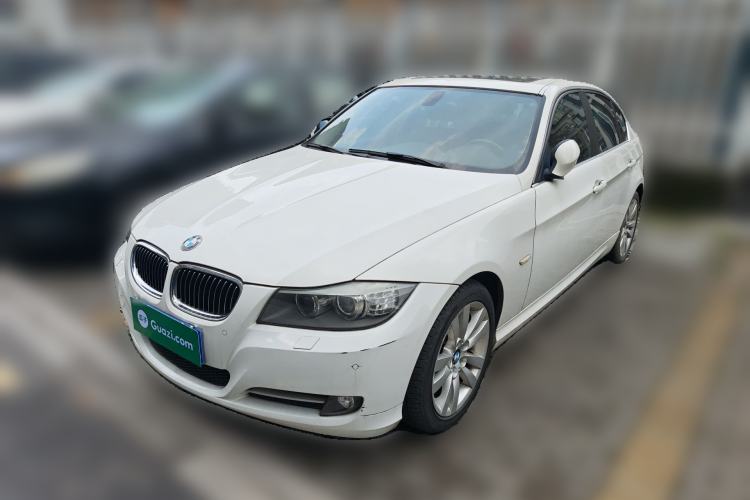 Used BMW 3 Series 2010 320i Luxury Edition