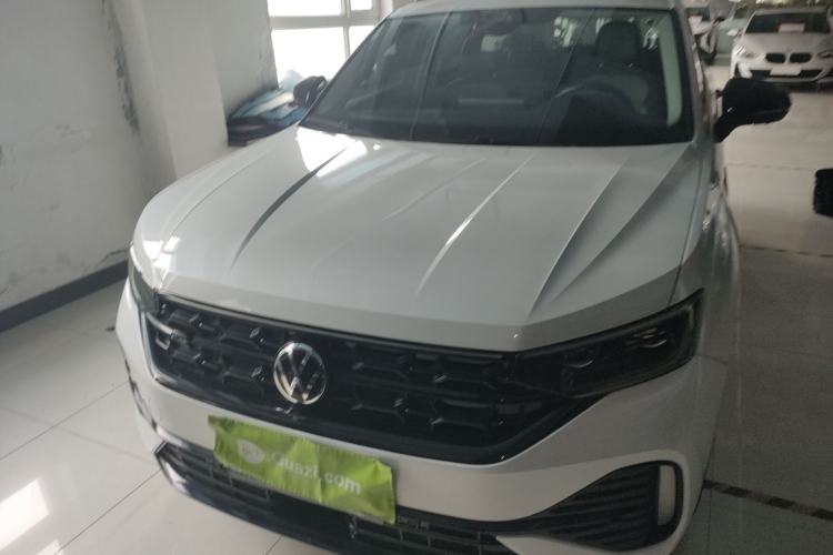 Used Volkswagen Tayron 2023 Revised Version 380TSI All-Wheel Drive R-Line High-Energy Edition