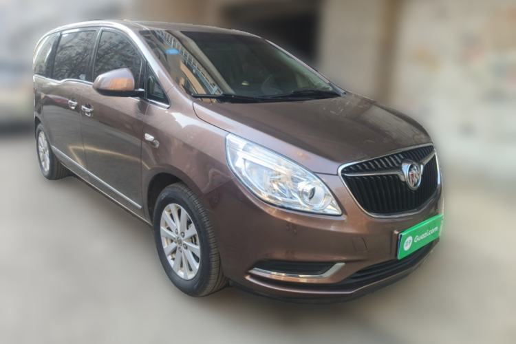 Used Buick GL8 2018 28T Luxury Model China VI Standard