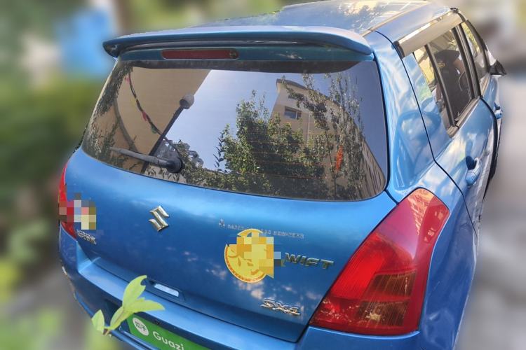 Used Suzuki Swift 2009 1.3L Automatic Value Edition