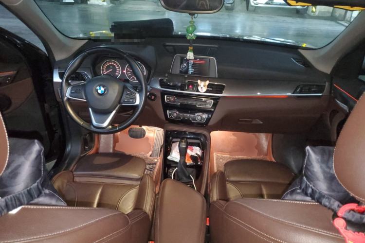 Used BMW X1 2016 sDrive20Li Luxury Model
