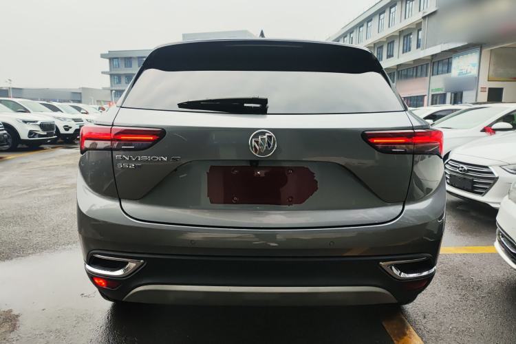 Used Buick Envision 2022 Encore S 652T Two-Wheel-Drive Luxury Model