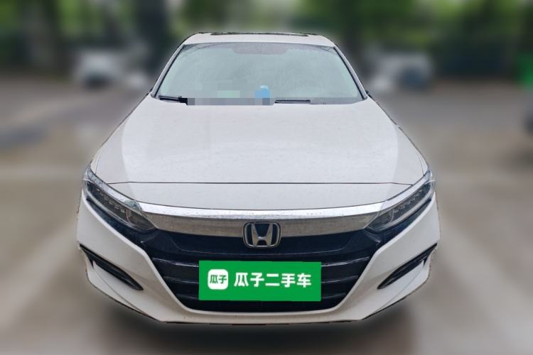Used Honda Accord 2018 260TURBO Elite Edition China VI Front