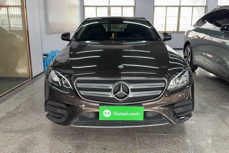 Used Mercedes-Benz E-Class 2016 E 200 L Sport Edition