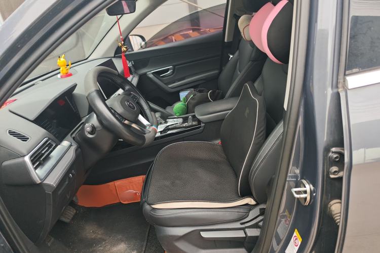 Used BYD Song Pro 2019 1.5T Automatic Luxury Model