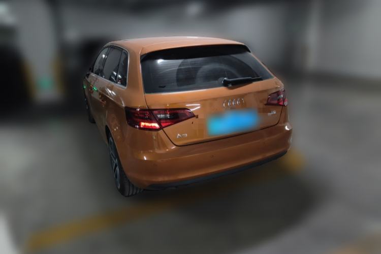 Used Audi A3 2014 Sportback 35 TFSI Automatic Style Edition
