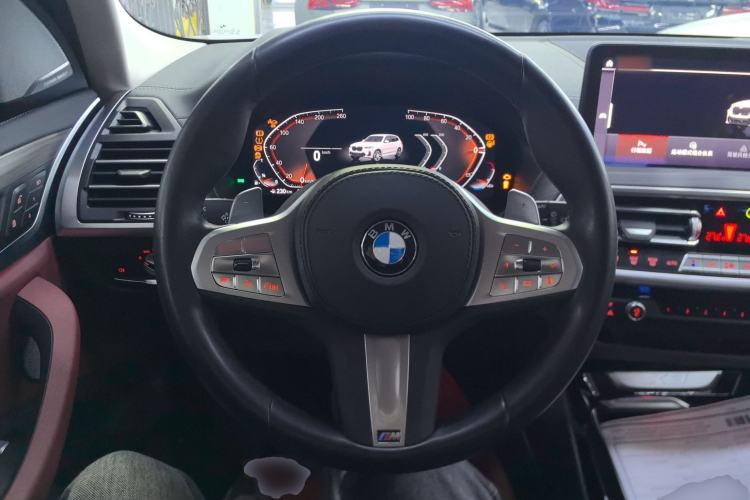 Used BMW X3 2023 Restyled xDrive30i Leading Edition M Night Sky Package