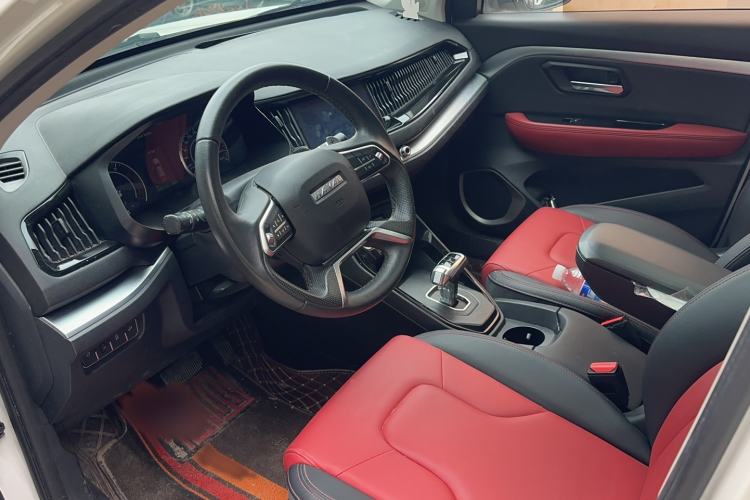 Used Haval H2s 2018 Red-Label 1.5T Dual-Clutch Elite Model