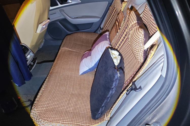 Used Audi A6L 2014 TFSI Standard Model Left Rear Seat