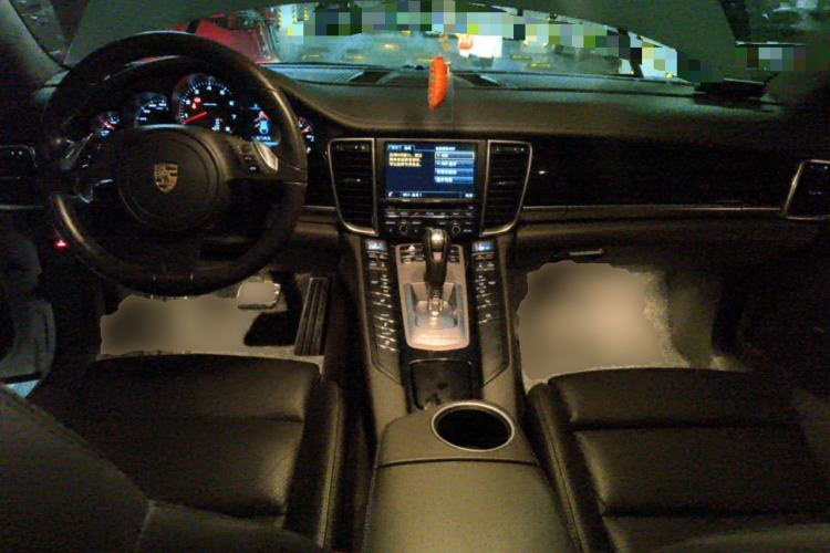 Used Porsche Panamera 2014 Panamera 4 3.0T
