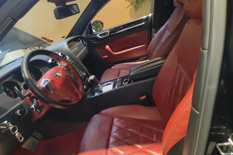 Used Bentley Flying Spur 2010 6.0T Five-Seat Version