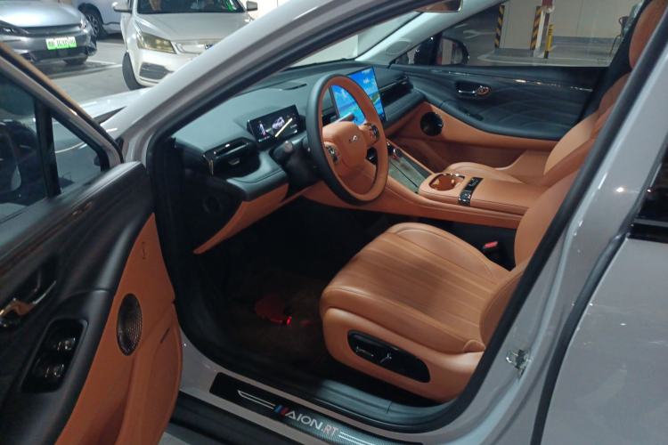 Used AION RT 2026 Model 650 Smart Elite Edition Driver Seat