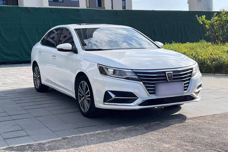 Used Roewe i6 2020 PLUS 1.6L CVT 4G Connected Glory Flagship Edition