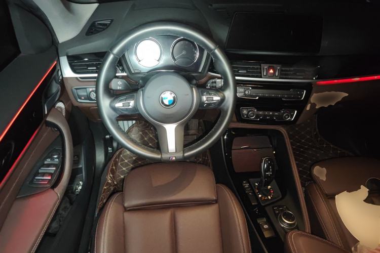 Used BMW X1 2021 sDrive20Li Premium Edition
